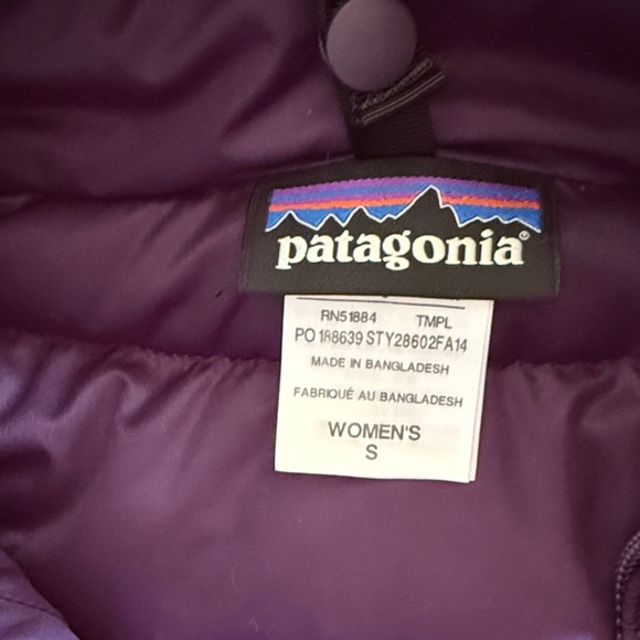 Women's Patagonia Downtown Jacket - Picture 2 of 4